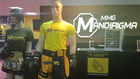 mandirigma gym